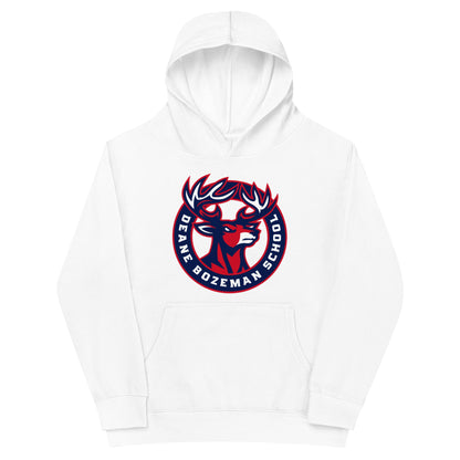 Performance | Youth Hoodie | Deane Bozeman School