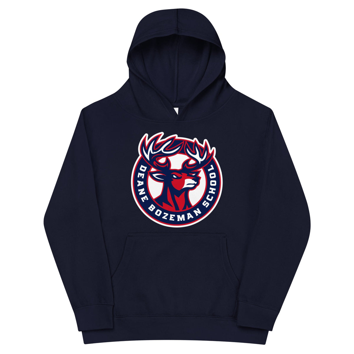 Performance | Youth Hoodie | Deane Bozeman School