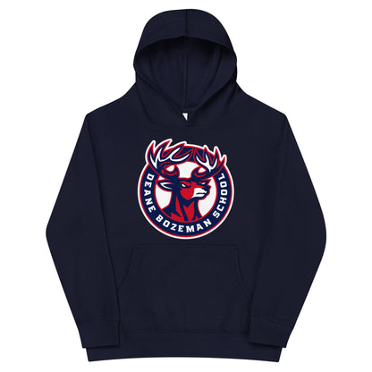 Performance | Youth Hoodie | Deane Bozeman School