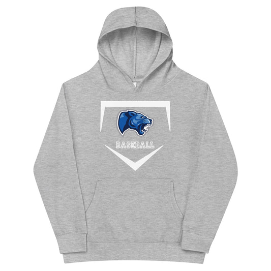 Performance | Youth Hoodie | Denmark Technical College | Baseball Logo