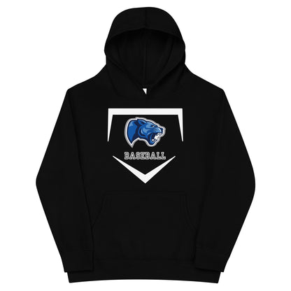 Performance | Youth Hoodie | Denmark Technical College | Baseball Logo