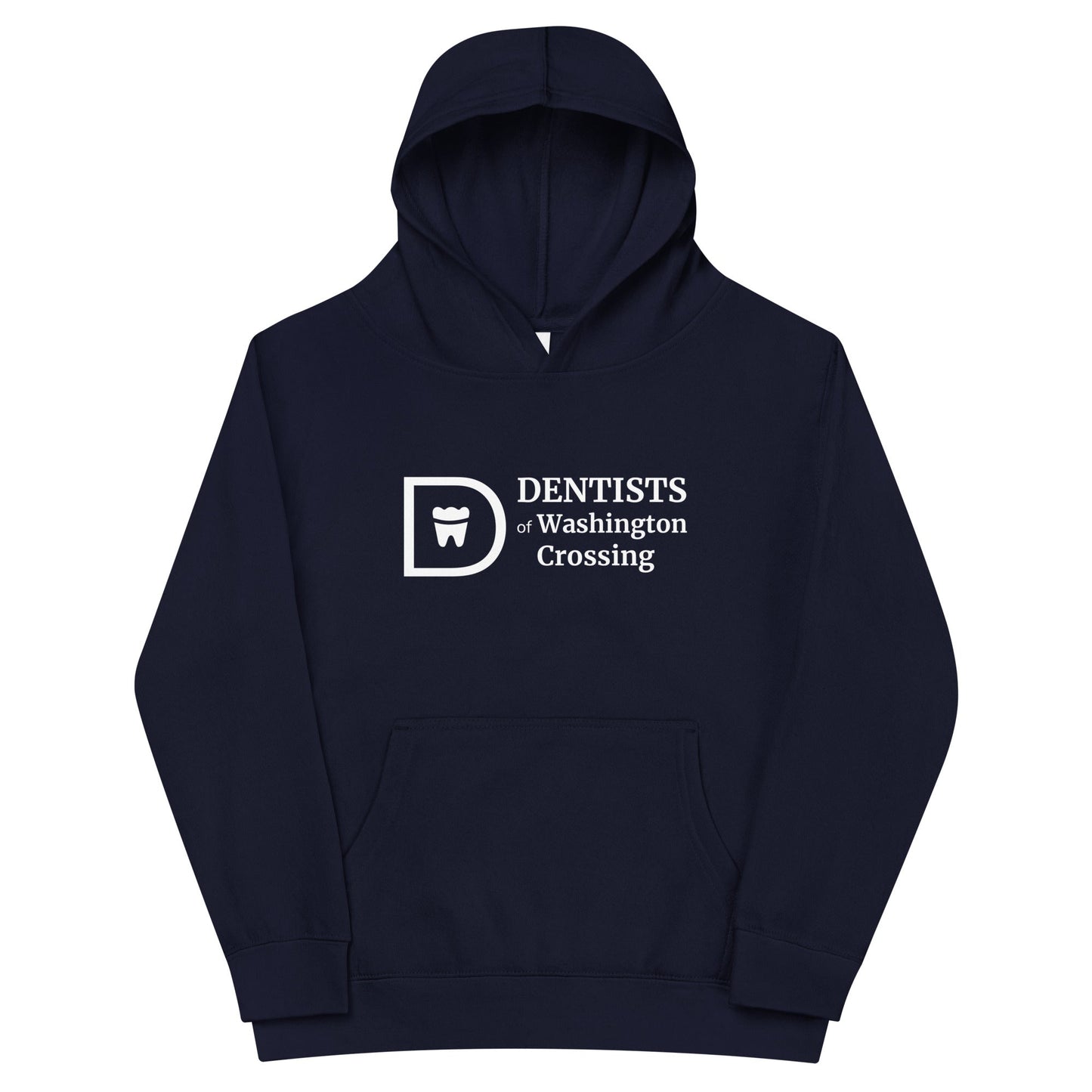 Performance | Youth Hoodie | Dentists of Washington Crossing