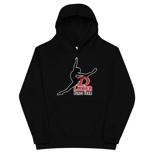 Performance | Youth Hoodie | Detroit Lakes Dance | Valor Varsity Logo