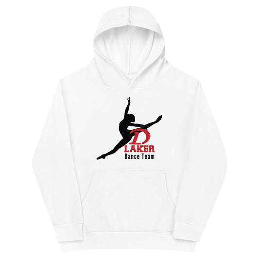 Performance | Youth Hoodie | Detroit Lakes Dance | Valor Varsity Logo