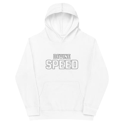 Performance | Youth Hoodie | Devine Speed | Script Logo