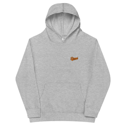 Performance | Youth Hoodie | Diamond Bombers | Athletics Logo