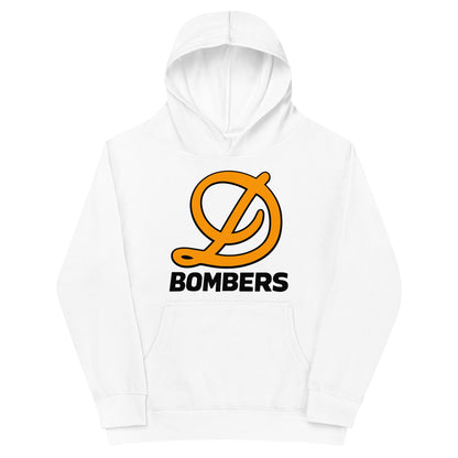 Performance | Youth Hoodie | Diamond Bombers | D-Mark Logo
