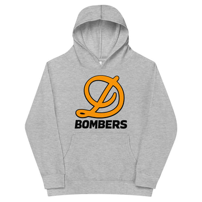 Performance | Youth Hoodie | Diamond Bombers | D-Mark Logo