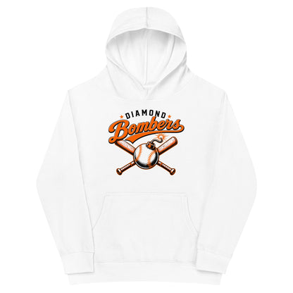 Performance | Youth Hoodie | Diamond Bombers | Vanguard Logo