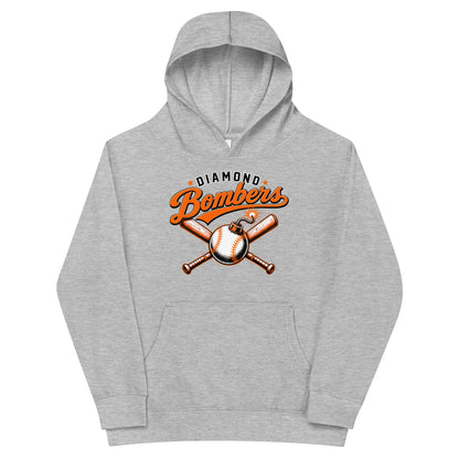 Performance | Youth Hoodie | Diamond Bombers | Vanguard Logo