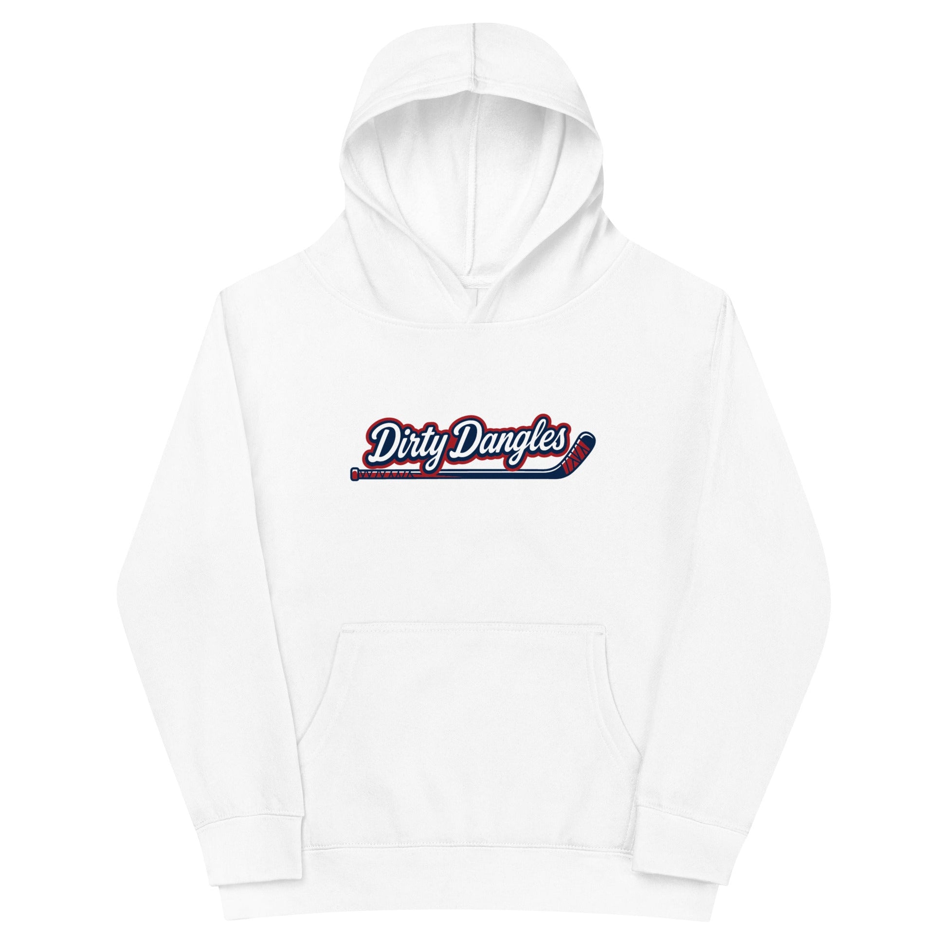 Performance | Youth Hoodie | Dirty Dangles | Script Logo