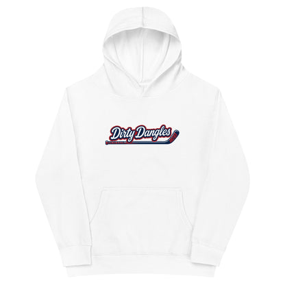 Performance | Youth Hoodie | Dirty Dangles | Script Logo