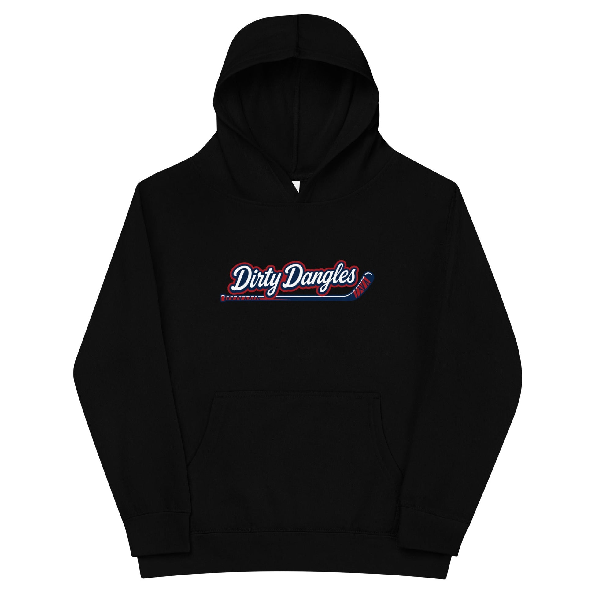 Performance | Youth Hoodie | Dirty Dangles | Script Logo