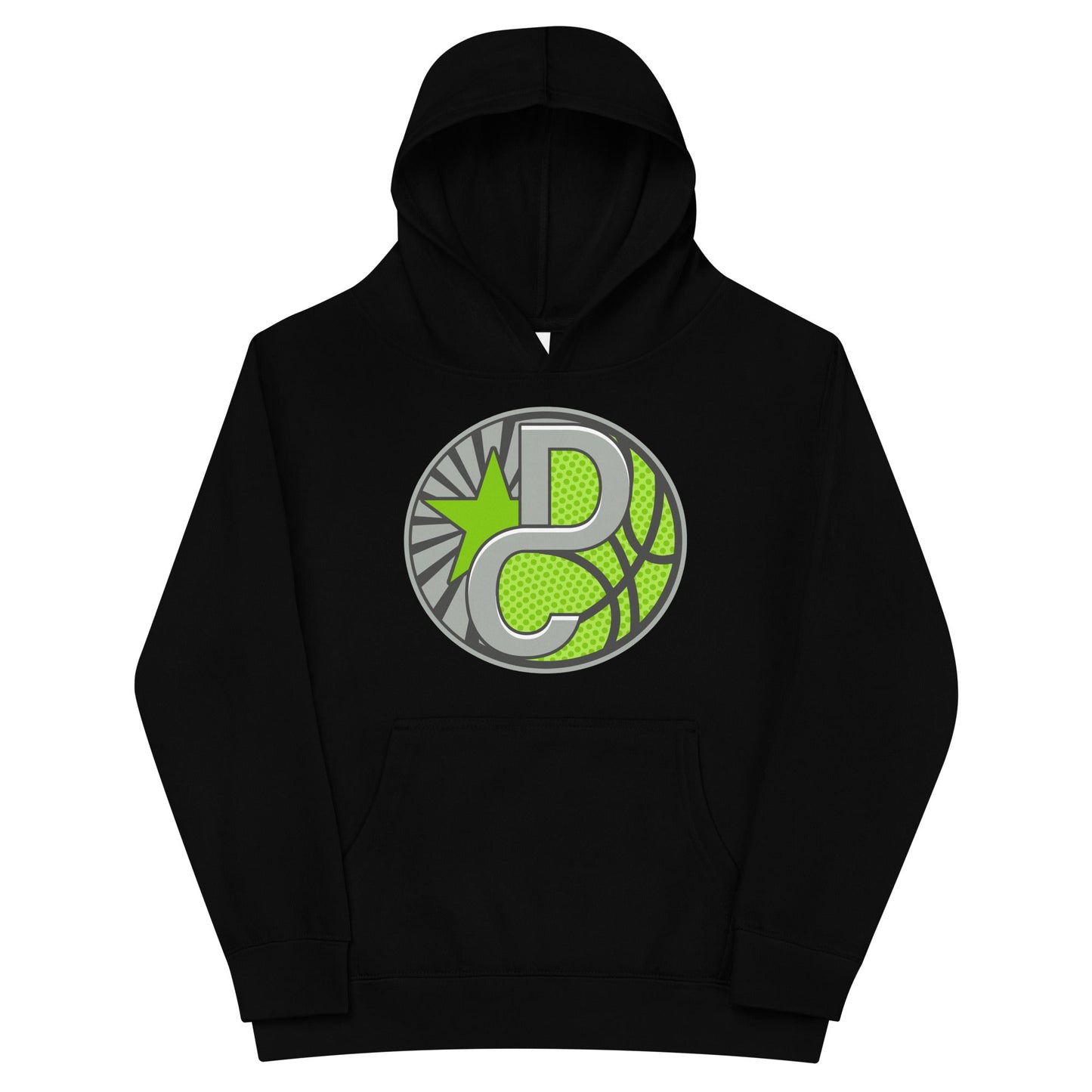 Performance | Youth Hoodie | Dream Chasers | DC Logo