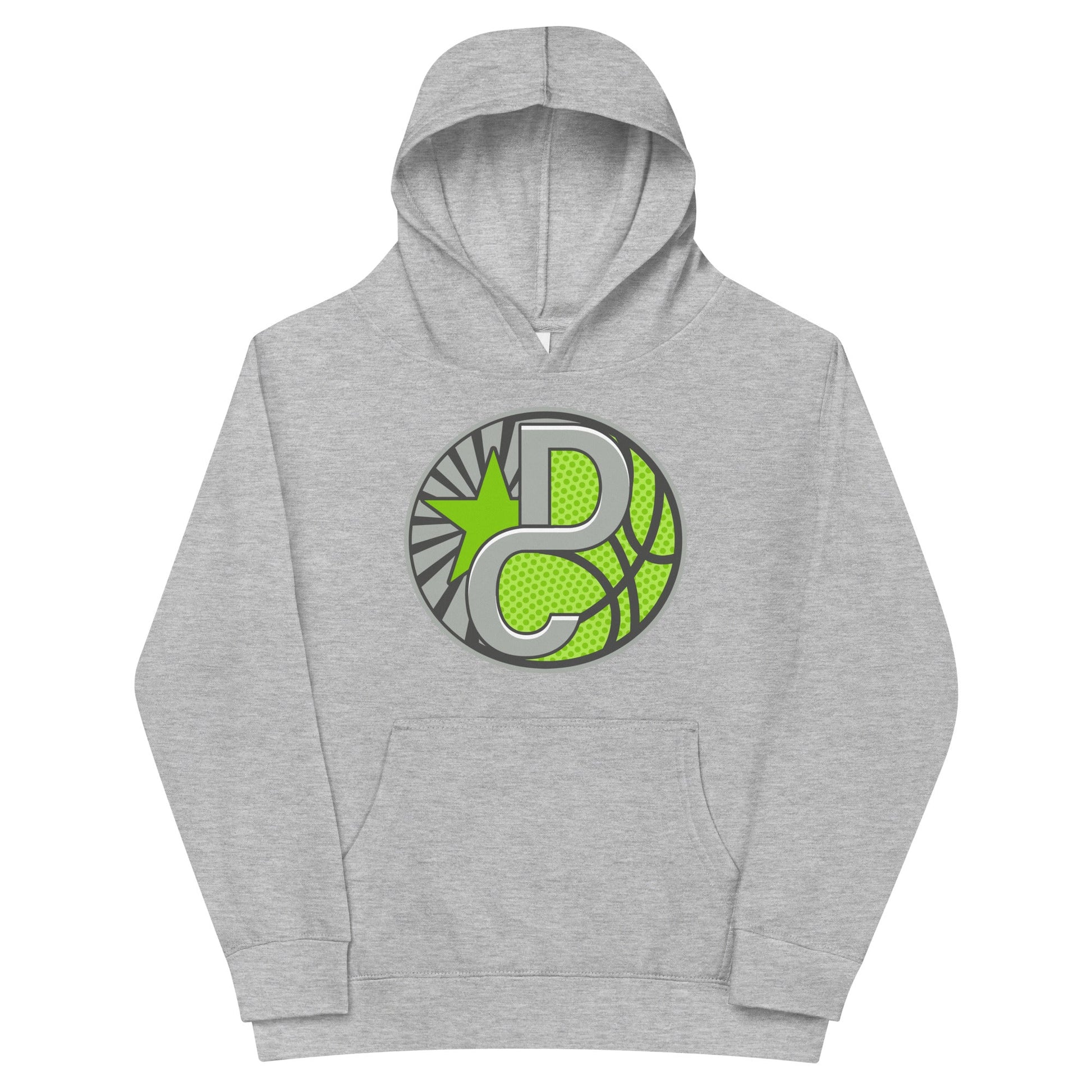 Performance | Youth Hoodie | Dream Chasers | DC Logo