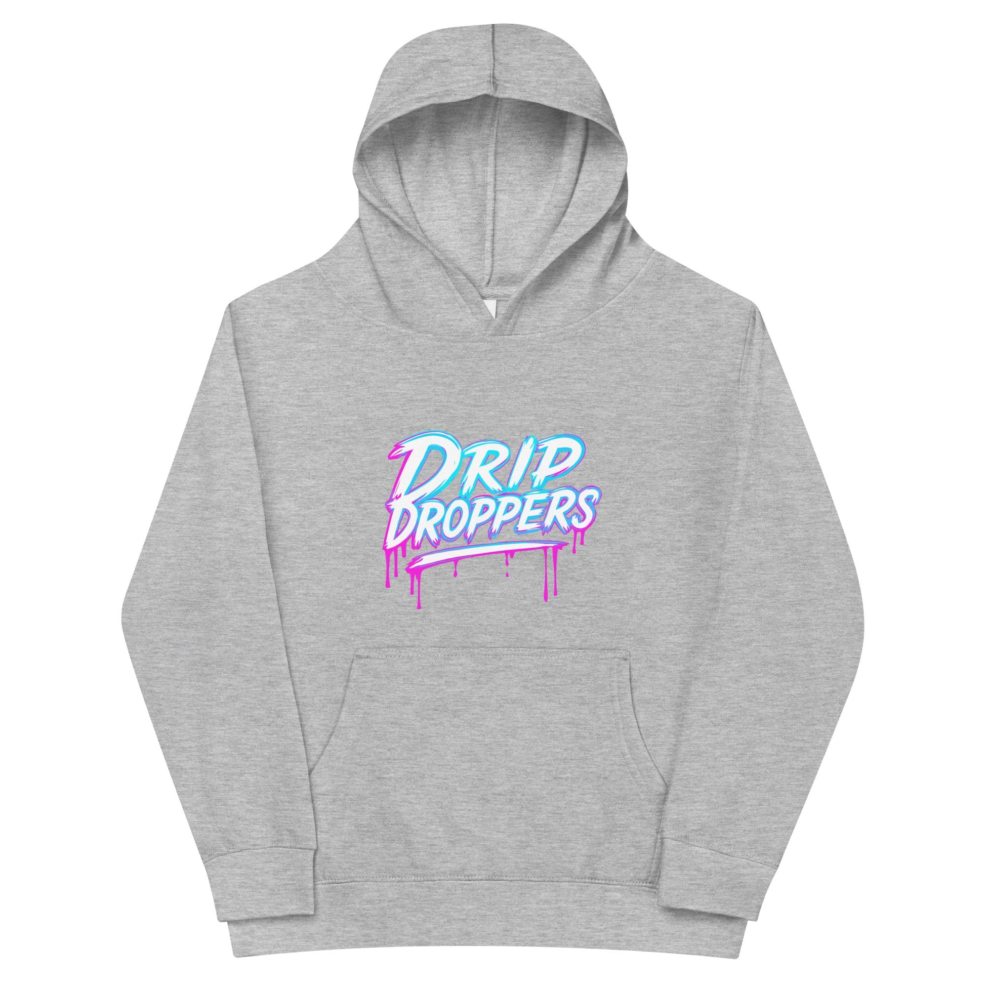 Performance | Youth Hoodie | Drip Droppers | Alt Logo