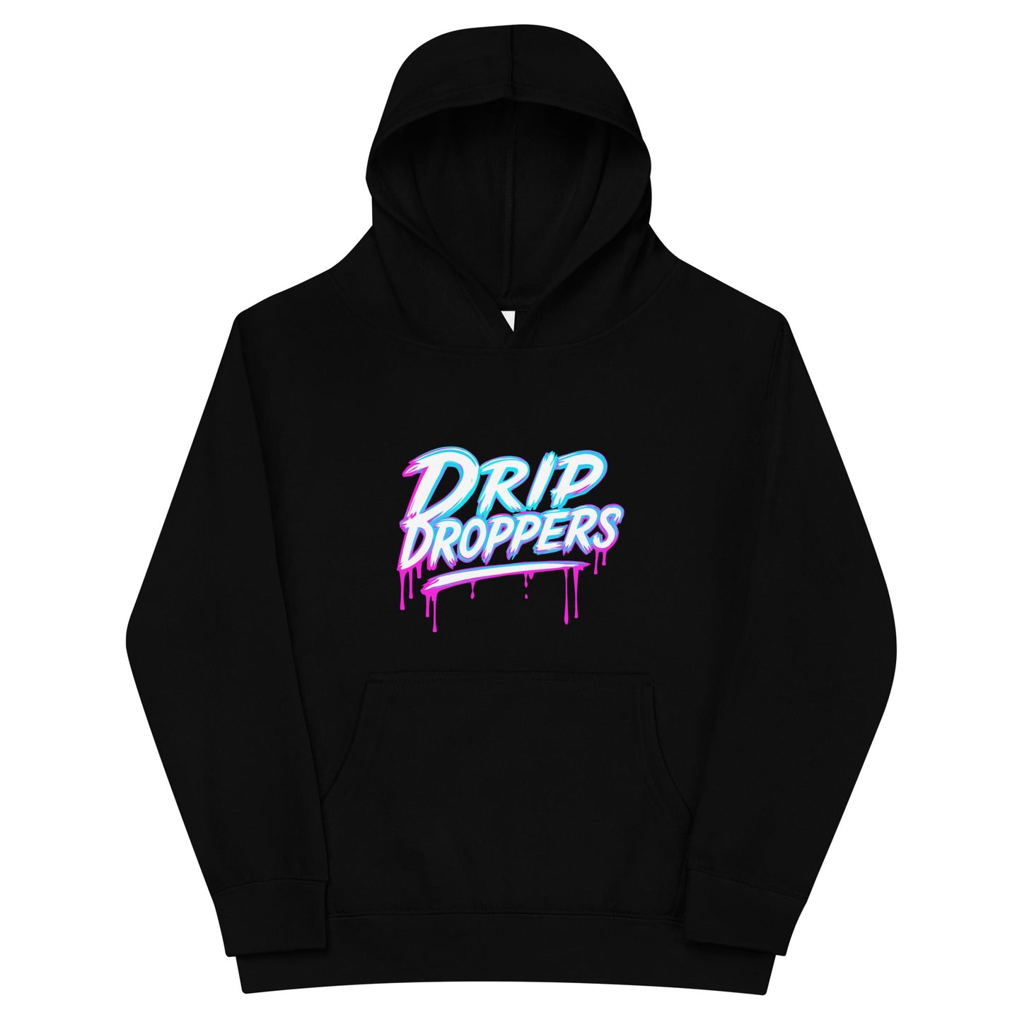 Performance | Youth Hoodie | Drip Droppers | Alt Logo