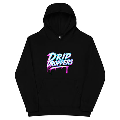 Performance | Youth Hoodie | Drip Droppers | Alt Logo