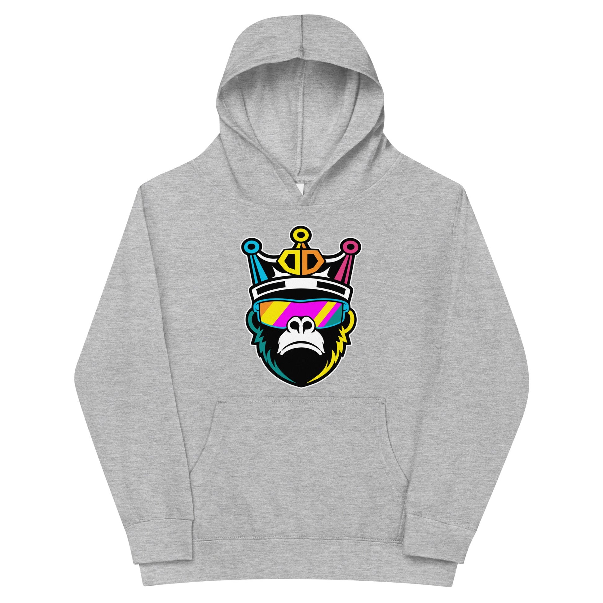 Performance | Youth Hoodie | Drip Droppers | Mascot Logo