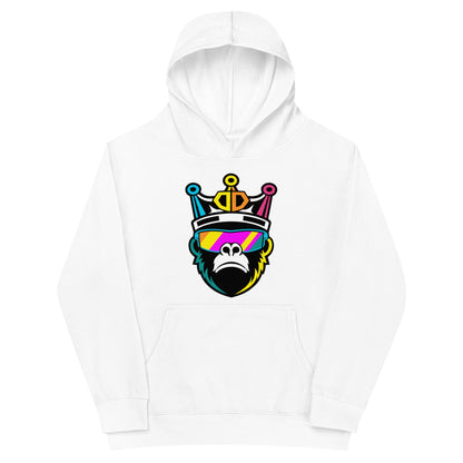 Performance | Youth Hoodie | Drip Droppers | Mascot Logo