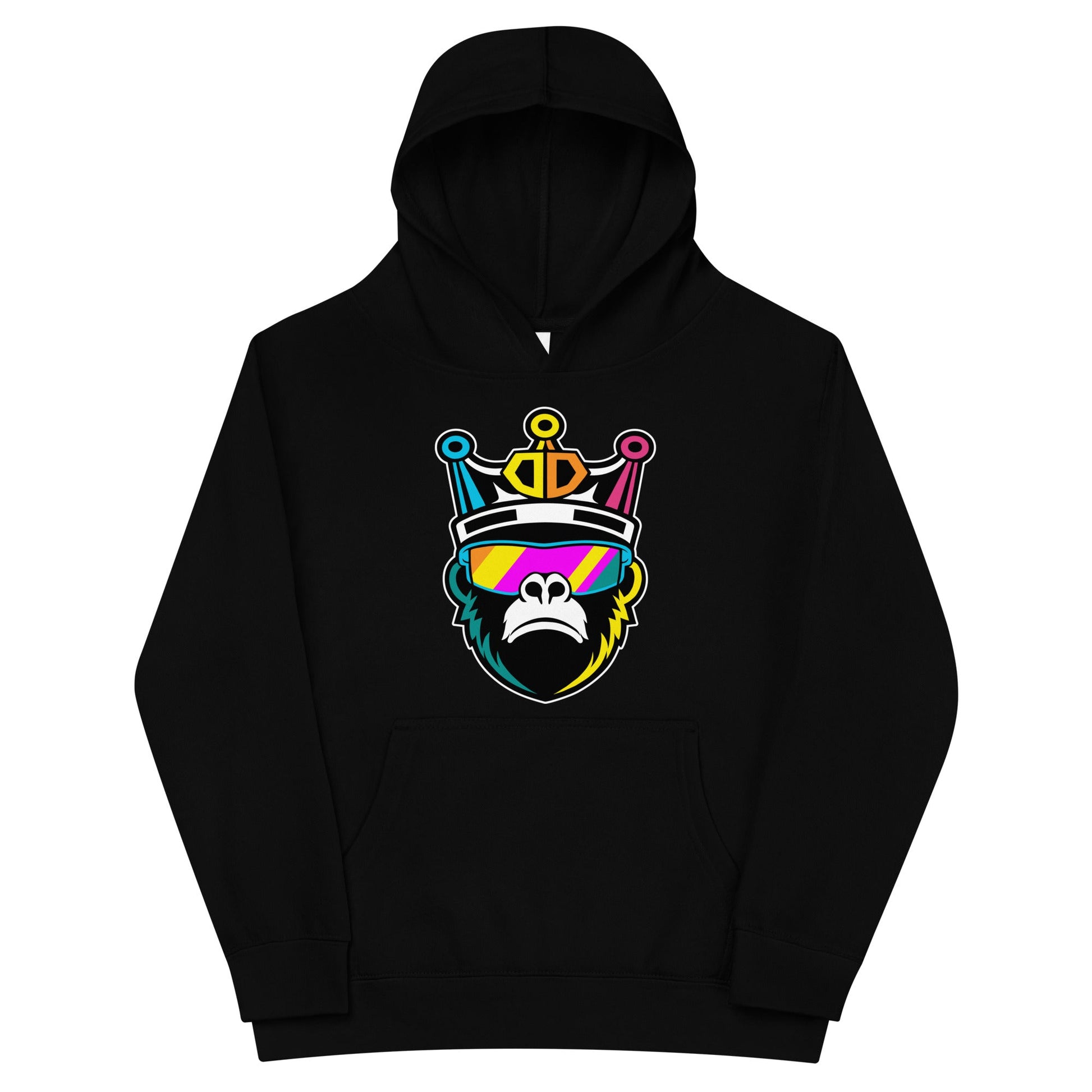 Performance | Youth Hoodie | Drip Droppers | Mascot Logo
