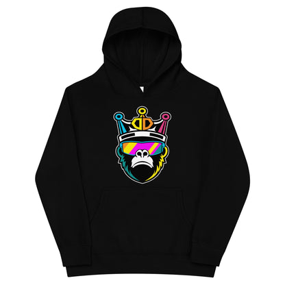 Performance | Youth Hoodie | Drip Droppers | Mascot Logo