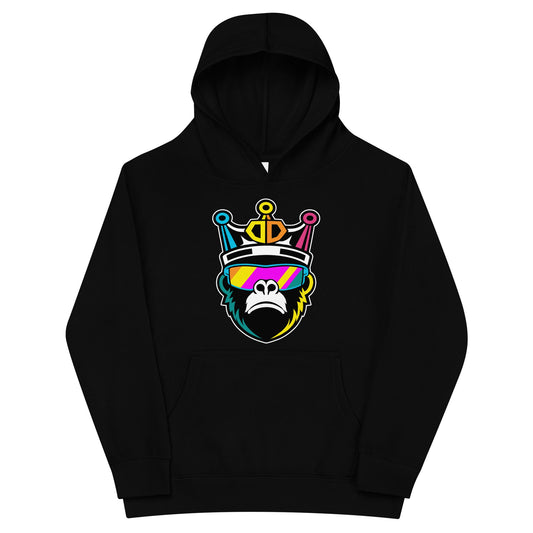 Performance | Youth Hoodie | Drip Droppers | Mascot Logo
