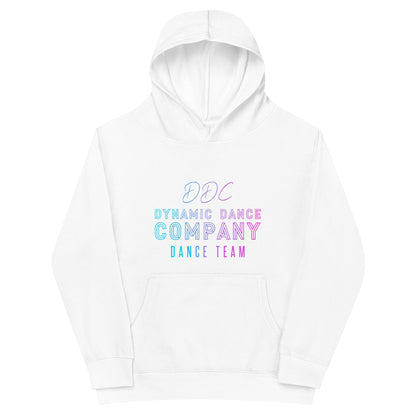 Performance | Youth Hoodie | Dynamic Dance Company | Damce Team Logo