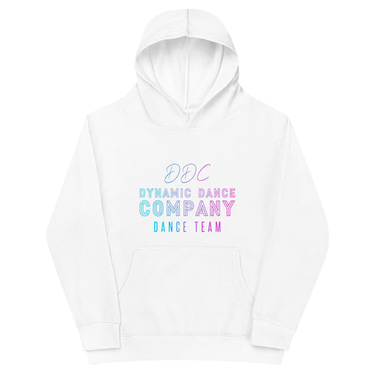 Performance | Youth Hoodie | Dynamic Dance Company | Damce Team Logo