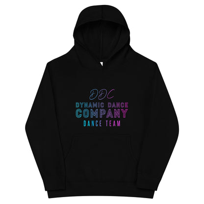 Performance | Youth Hoodie | Dynamic Dance Company | Damce Team Logo