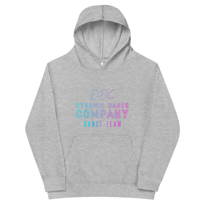 Performance | Youth Hoodie | Dynamic Dance Company | Damce Team Logo