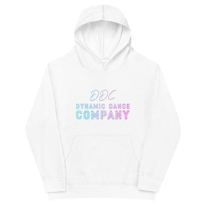 Performance | Youth Hoodie | Dynamic Dance Company | DDC Logo