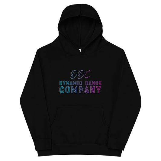 Performance | Youth Hoodie | Dynamic Dance Company | DDC Logo