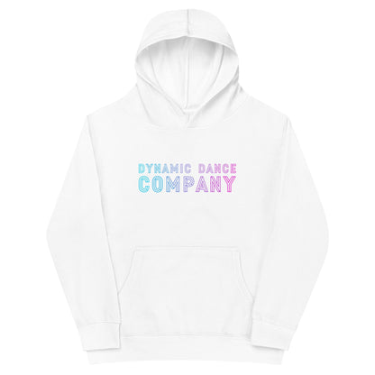 Performance | Youth Hoodie | Dynamic Dance Company | Logo