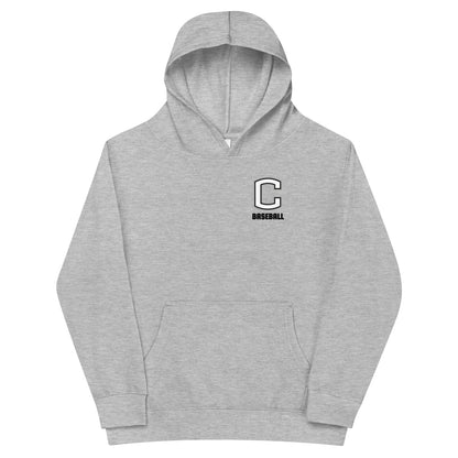 Performance | Youth Hoodie | Eagles Baseball | C Baseball Logo