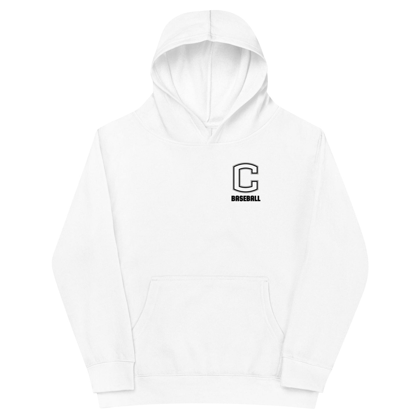 Performance | Youth Hoodie | Eagles Baseball | C Baseball Logo