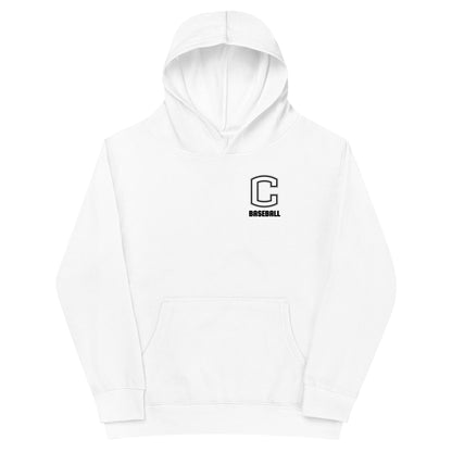 Performance | Youth Hoodie | Eagles Baseball | C Baseball Logo