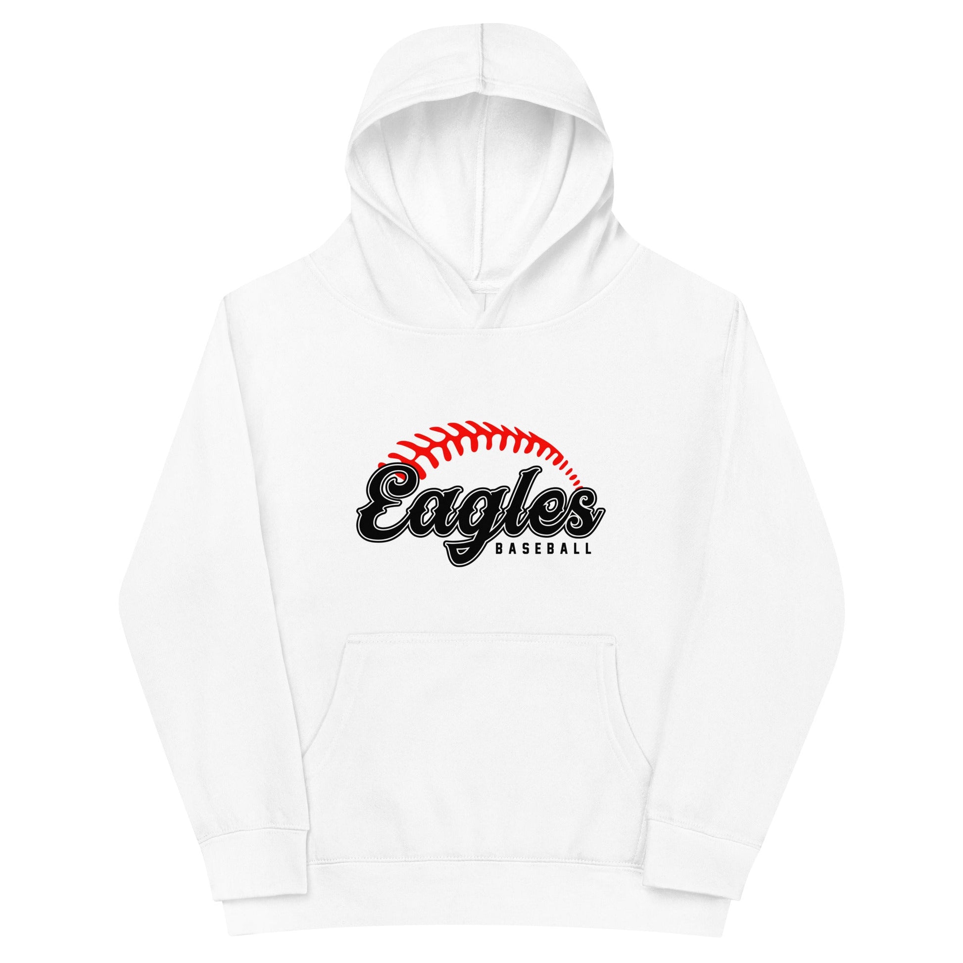 Performance | Youth Hoodie | Eagles Baseball | Script Logo