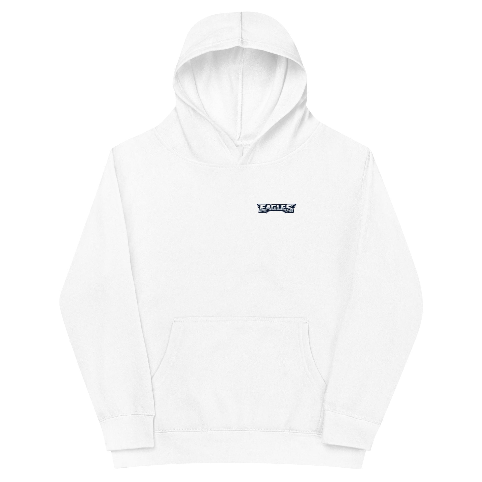 Performance | Youth Hoodie | Eagles - MA | Classic Logo