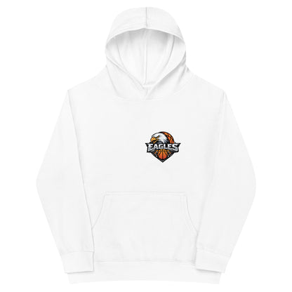 Performance | Youth Hoodie | Eagles - MA | Eagle Shield Logo