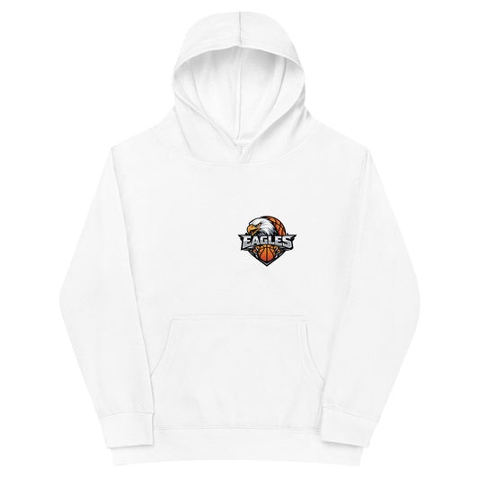 Performance | Youth Hoodie | Eagles - MA | Eagle Shield Logo