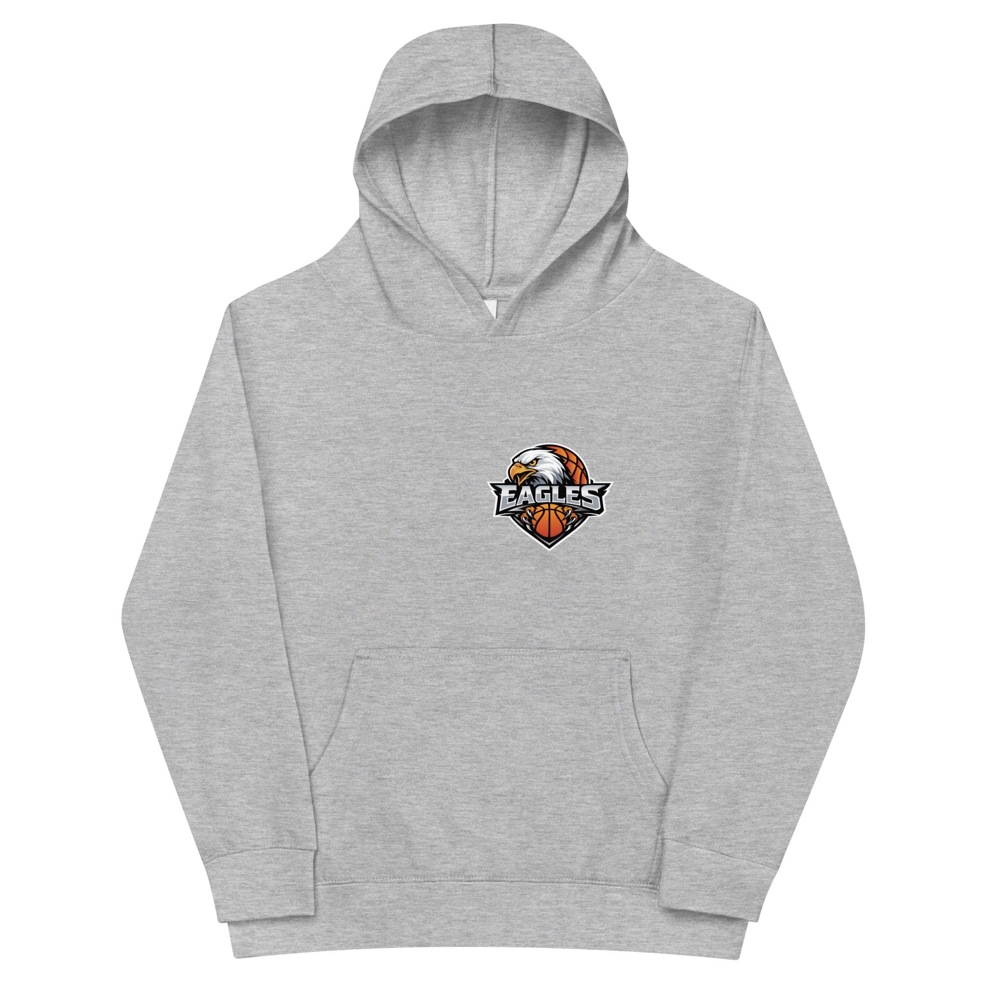 Performance | Youth Hoodie | Eagles - MA | Eagle Shield Logo