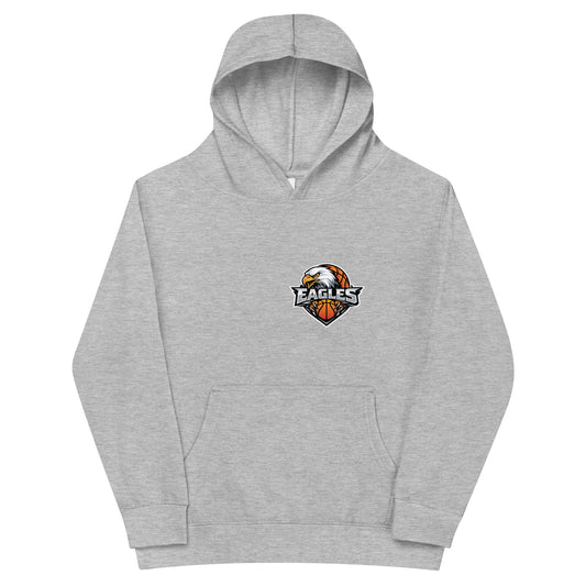 Performance | Youth Hoodie | Eagles - MA | Eagle Shield Logo