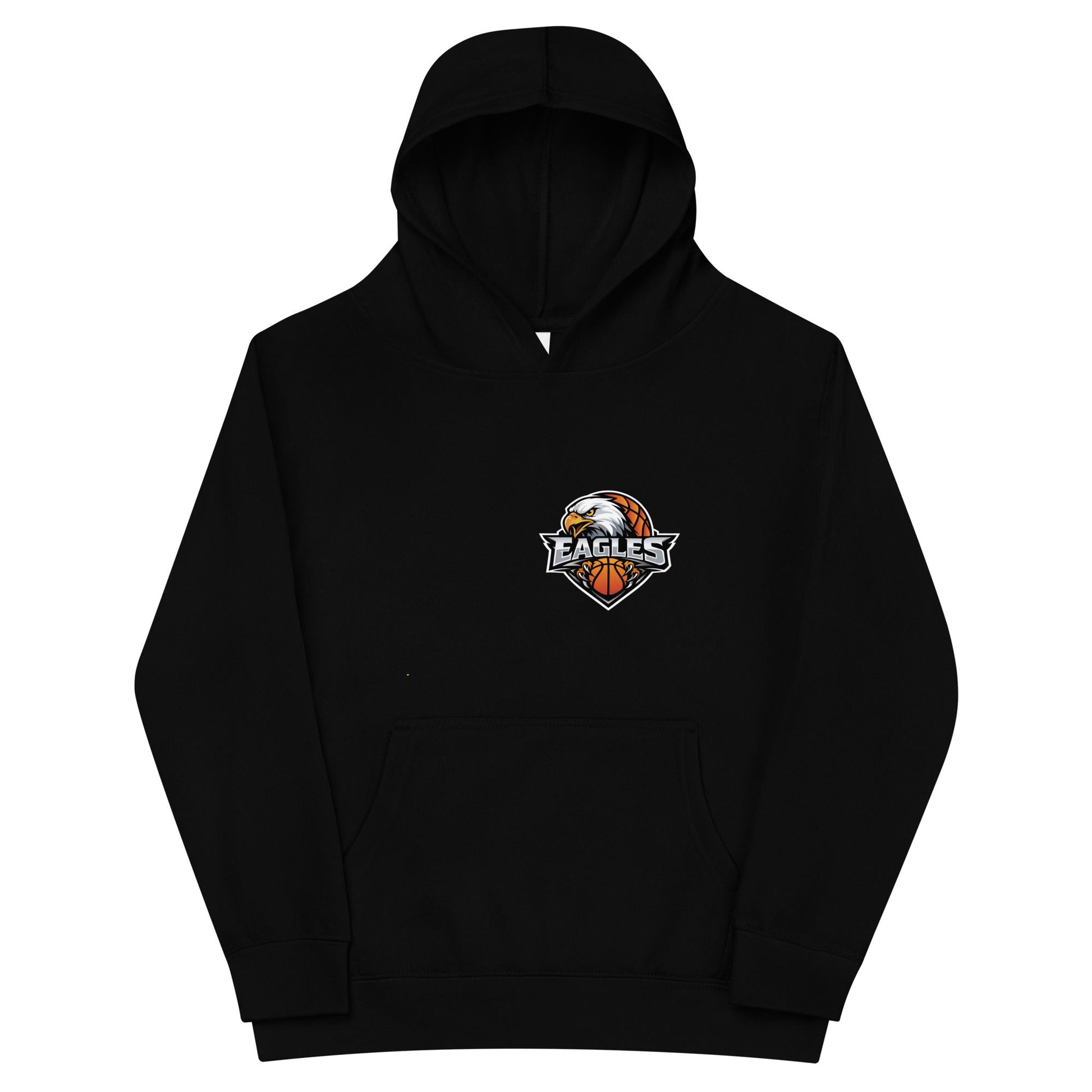 Performance | Youth Hoodie | Eagles - MA | Eagle Shield Logo