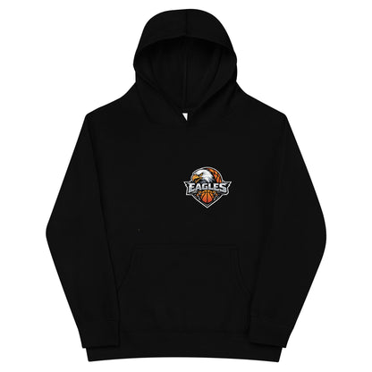 Performance | Youth Hoodie | Eagles - MA | Eagle Shield Logo