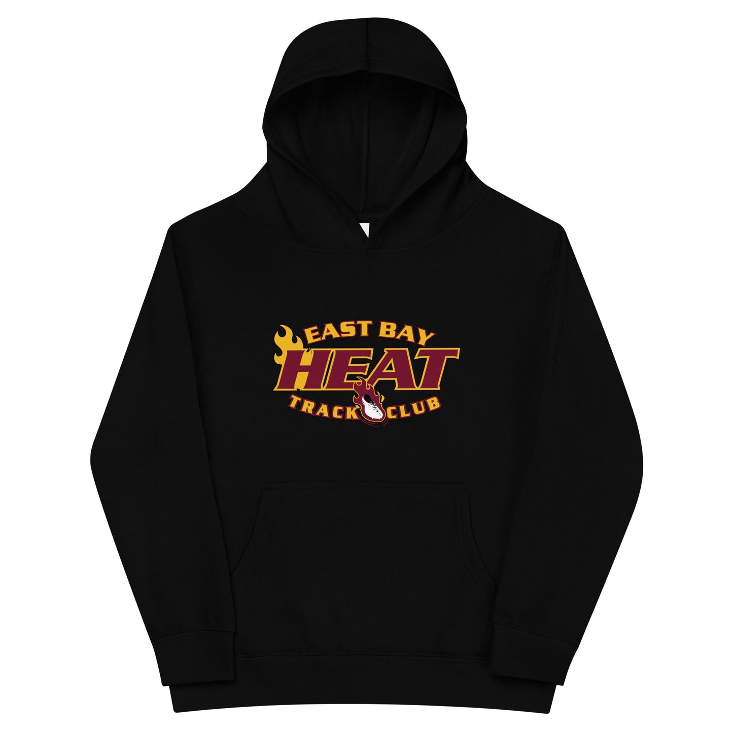 Performance | Youth Hoodie | East Bay Heat Track Club