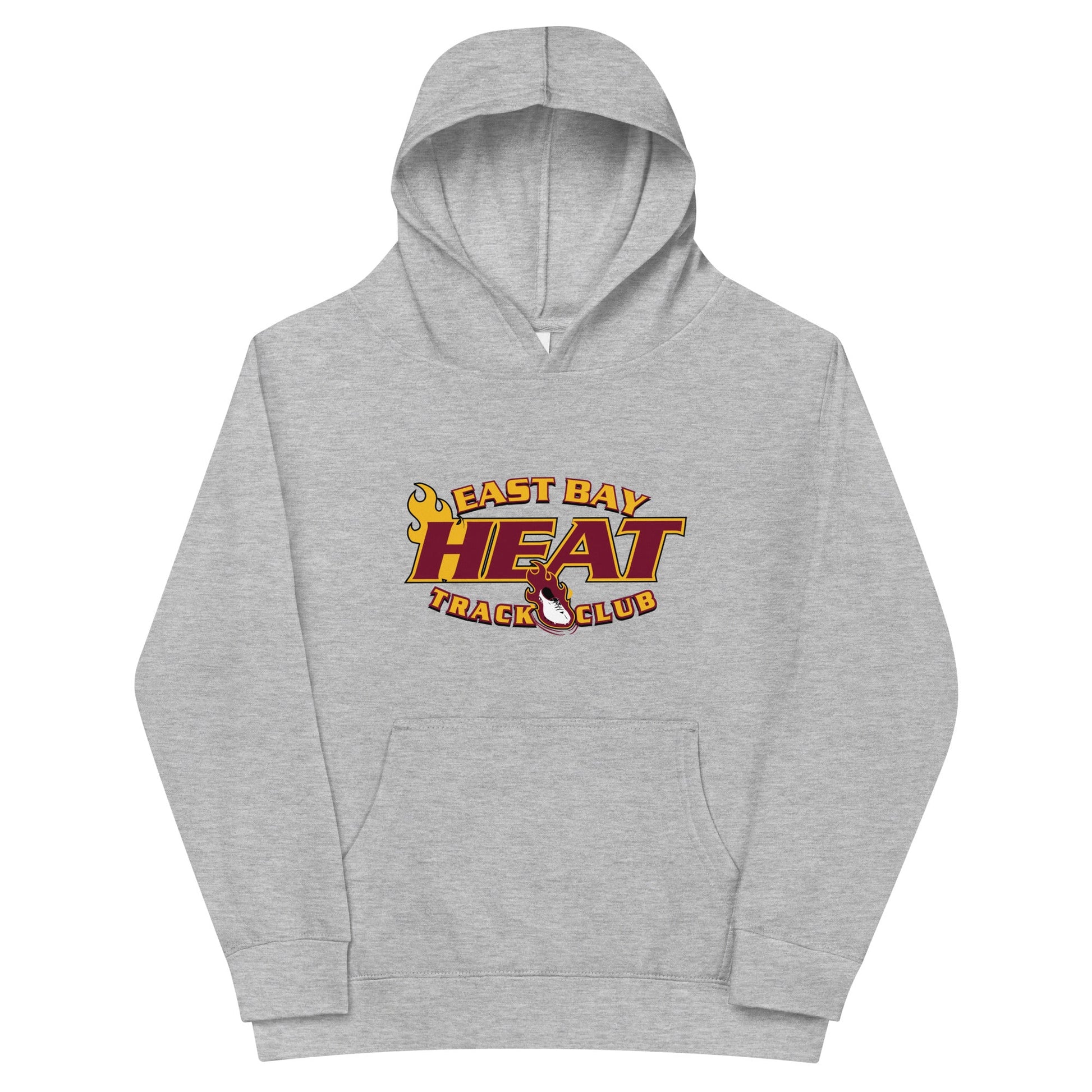 Performance | Youth Hoodie | East Bay Heat Track Club