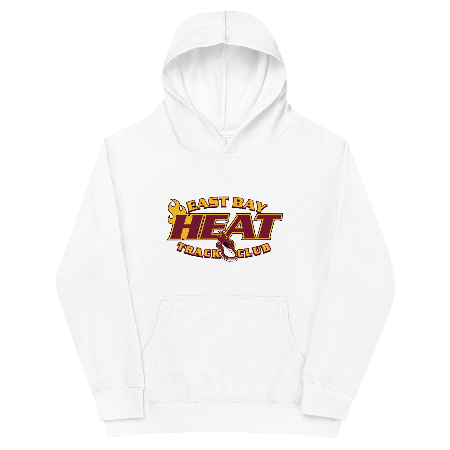 Performance | Youth Hoodie | East Bay Heat Track Club