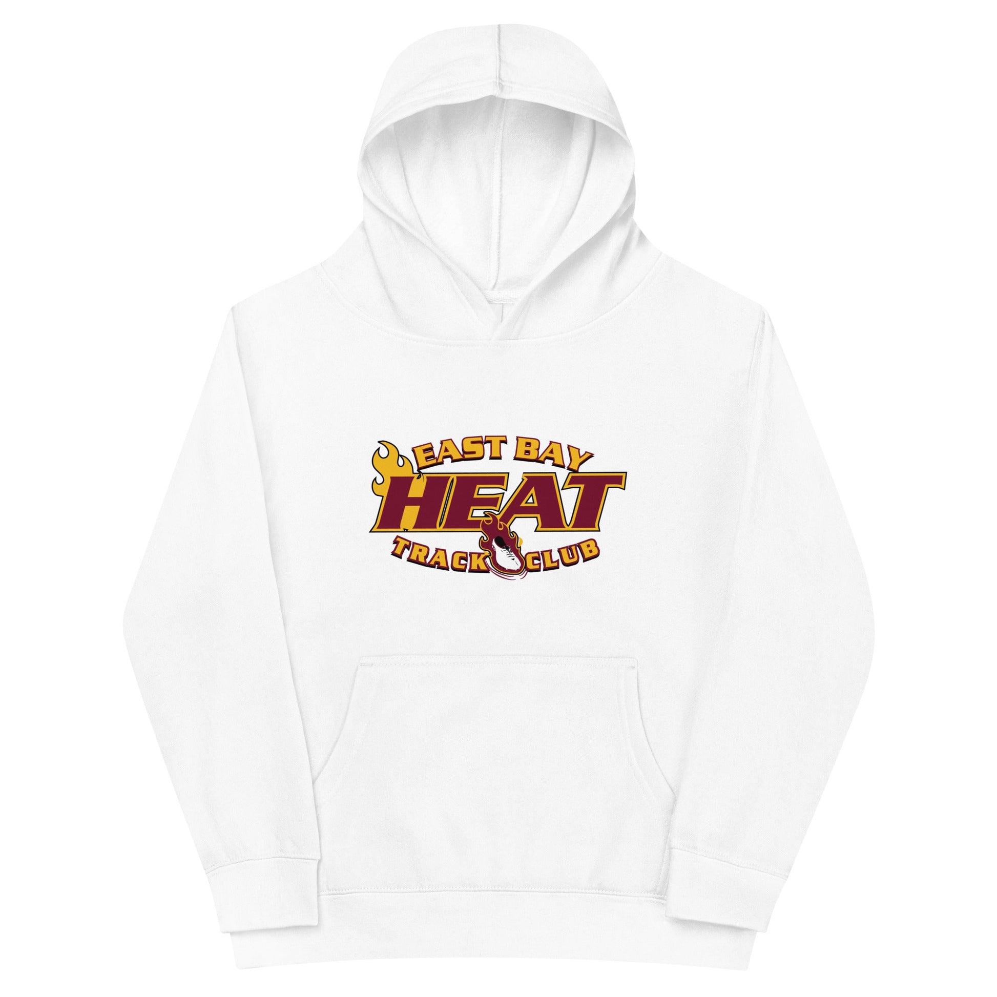 Performance | Youth Hoodie | East Bay Heat Track Club