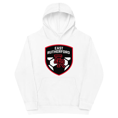 Performance | Youth Hoodie | East Rutherford Middle School | Shield Logo